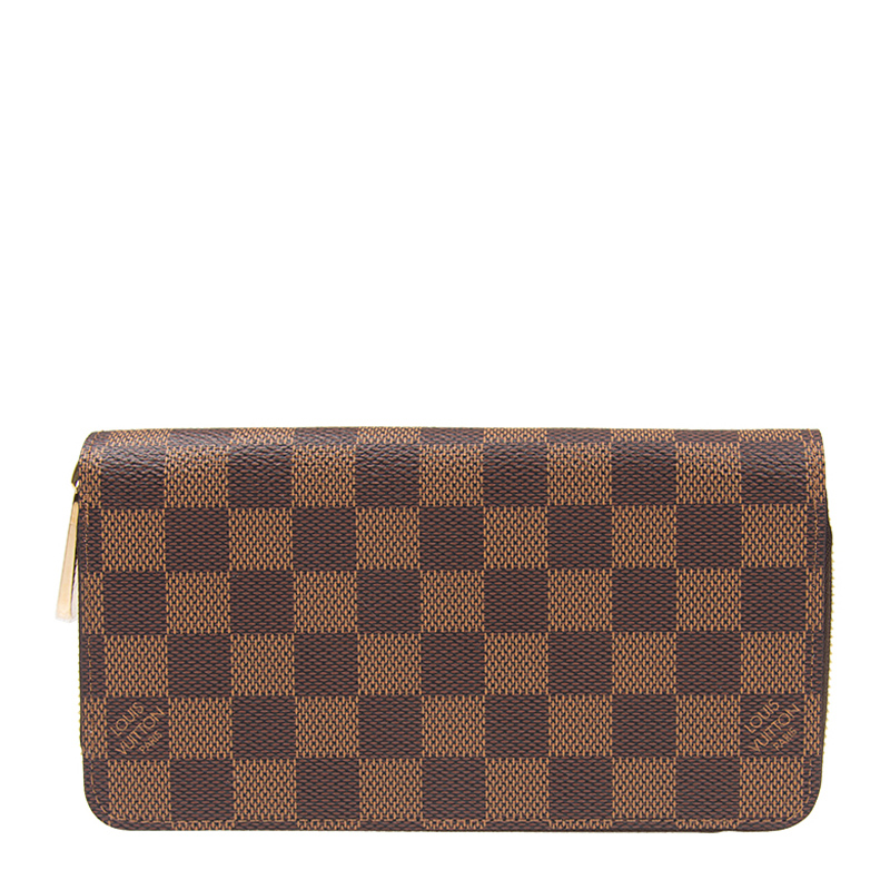 Pre-owned Louis Vuitton 中性长款钱夹 N60046